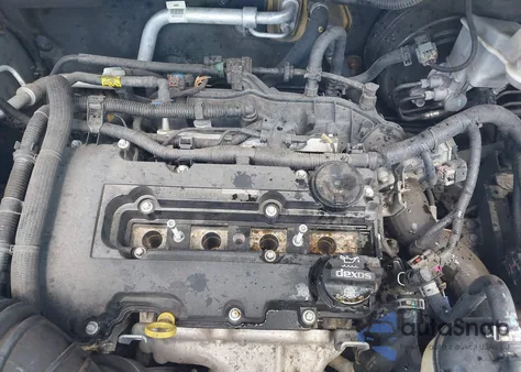 2015 Buick Encore Convenience from USA, damaged, VIN KL4CJFSB4FB045588